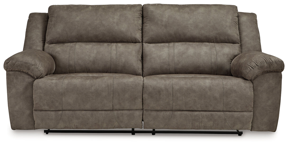 Laresview Fossil Reclining Sofa - 3720381