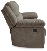 Laresview Fossil Reclining Sofa - 3720381