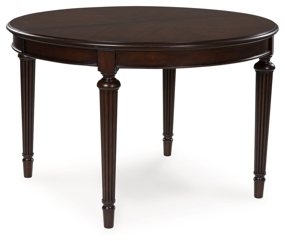 Lavinton Brown Dining Extension Table - D764-35