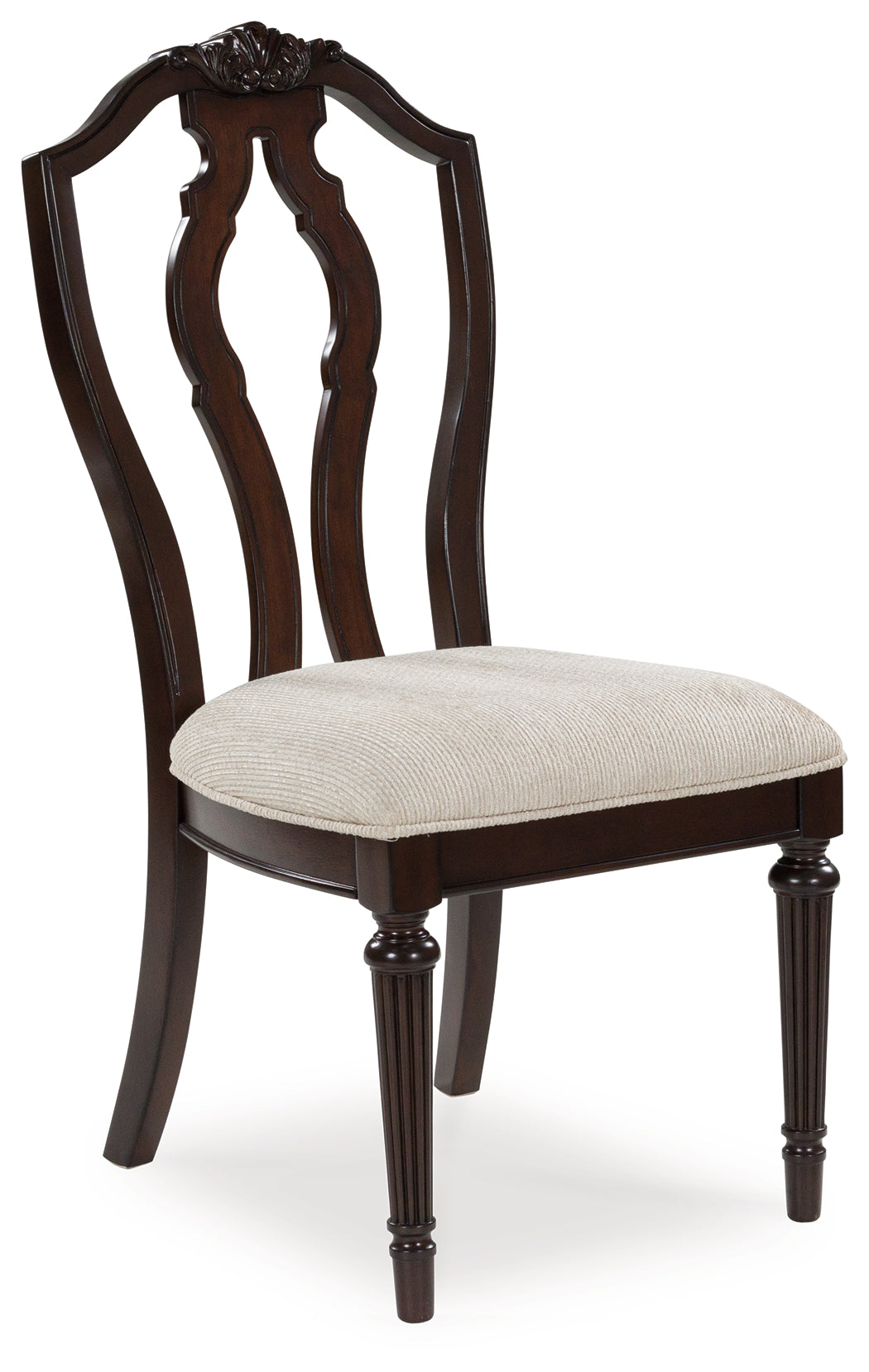 Lavinton Tan/Brown Dining Chair, Set of 2 - D764-01