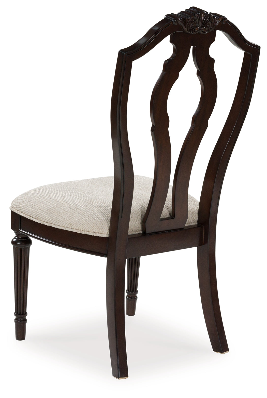 Lavinton Tan/Brown Dining Chair, Set of 2 - D764-01