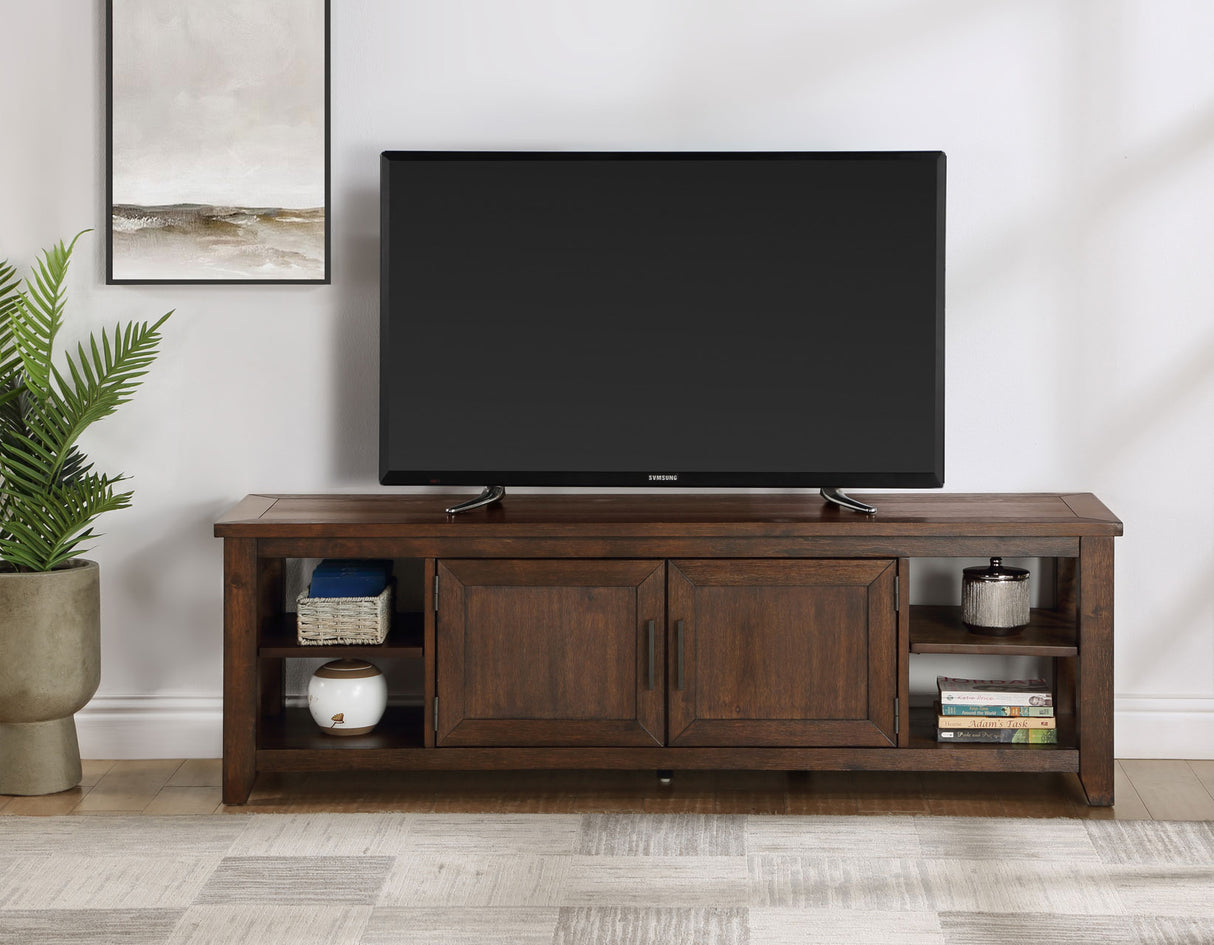 Lenka 64-inch TV Stand from Steve Silver - Luna Furniture