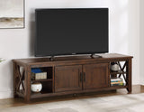 Lenka 64-inch TV Stand from Steve Silver - Luna Furniture