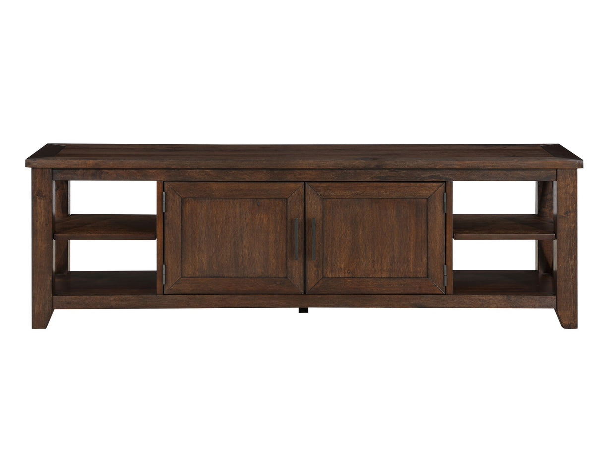 Lenka 64-inch TV Stand from Steve Silver - Luna Furniture