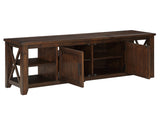 Lenka 64-inch TV Stand from Steve Silver - Luna Furniture