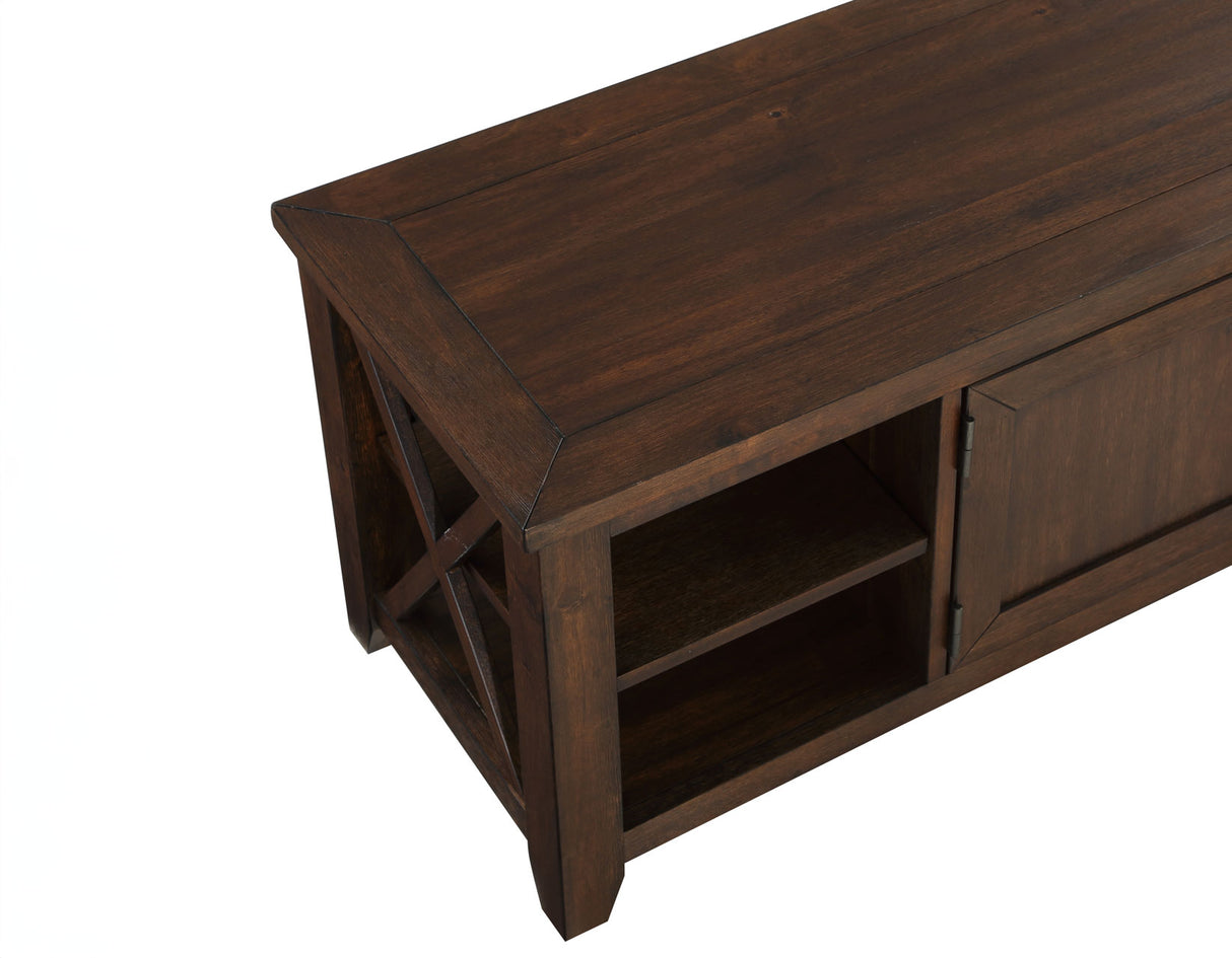 Lenka 64-inch TV Stand from Steve Silver - Luna Furniture