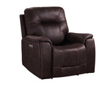 Lexington Triple-Power Media Recliner from Steve Silver - Luna Furniture