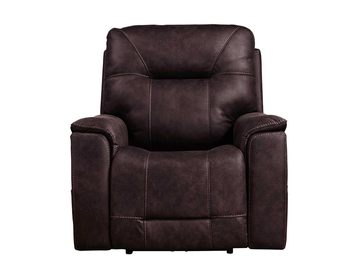 Lexington Triple-Power Media Recliner from Steve Silver - Luna Furniture