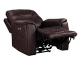 Lexington Triple-Power Media Recliner from Steve Silver - Luna Furniture