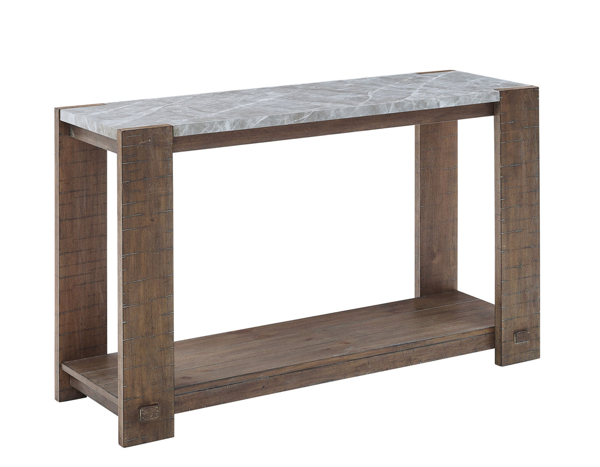 Libby 3-Piece Sintered Stone Table Set(Coffee Table and 2 End Tables) from Steve Silver - Luna Furniture