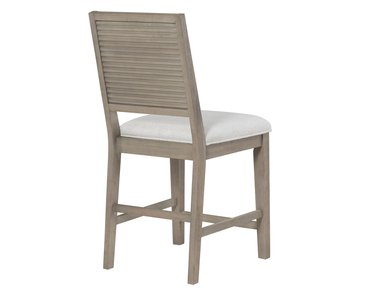 Lily 24″ Counter Stool - LLY500CC