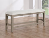 Lily 25″ Counter Bench - LLY500CCBN