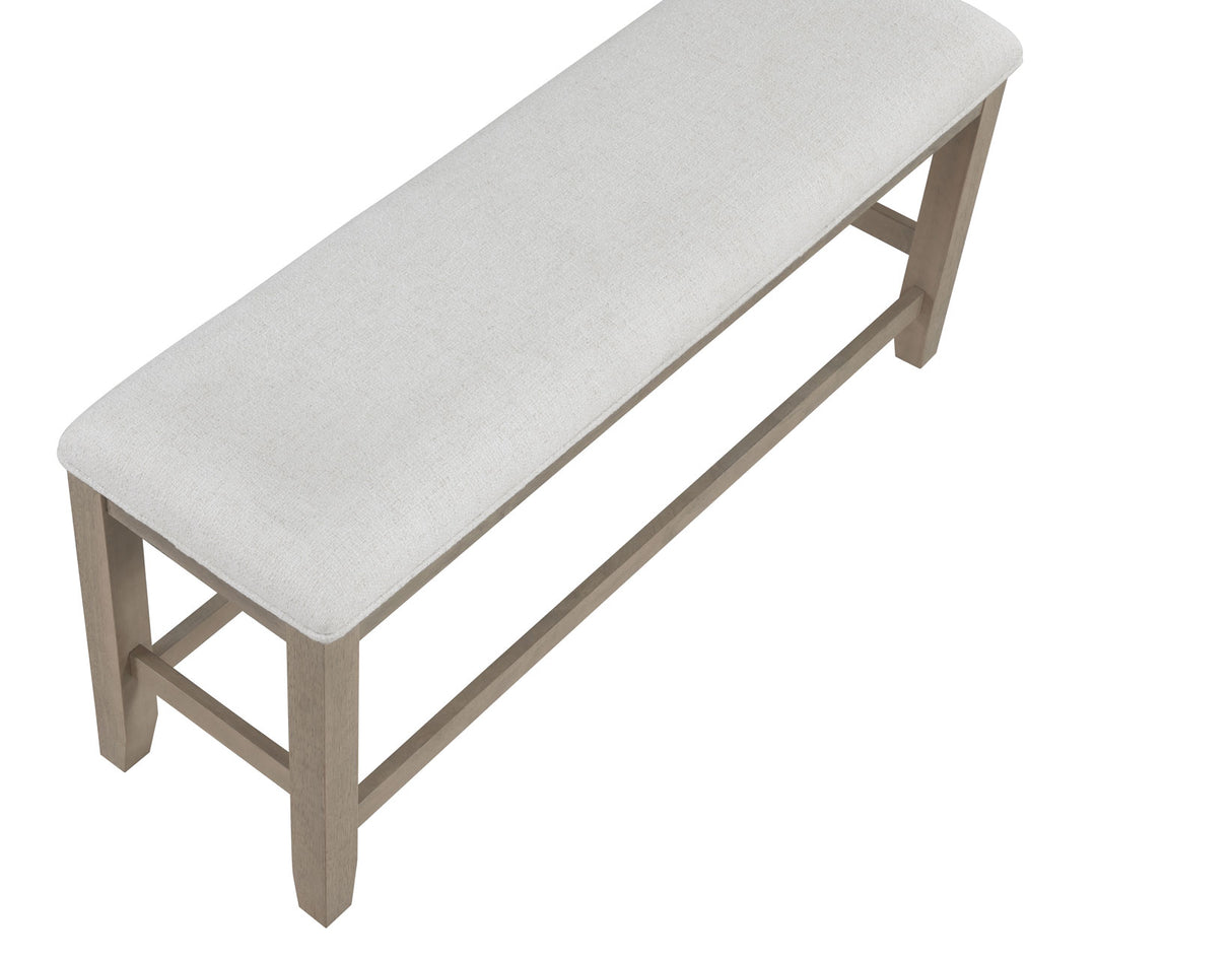 Lily 25″ Counter Bench - LLY500CCBN