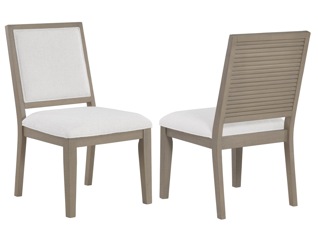 Lily 6-Piece Dining Set - SET | LLY500TT | LLY500TB | LLY500S(4) | LLY500BN