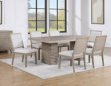 Lily 6-Piece Dining Set - SET | LLY500TT | LLY500TB | LLY500S(4) | LLY500BN