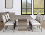 Lily 6-Piece Dining Set - SET | LLY500TT | LLY500TB | LLY500S(4) | LLY500BN