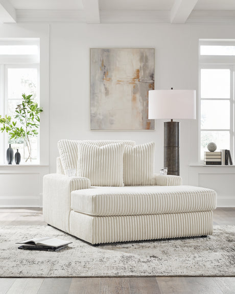 Lindyn Ivory Chaise - 2110415