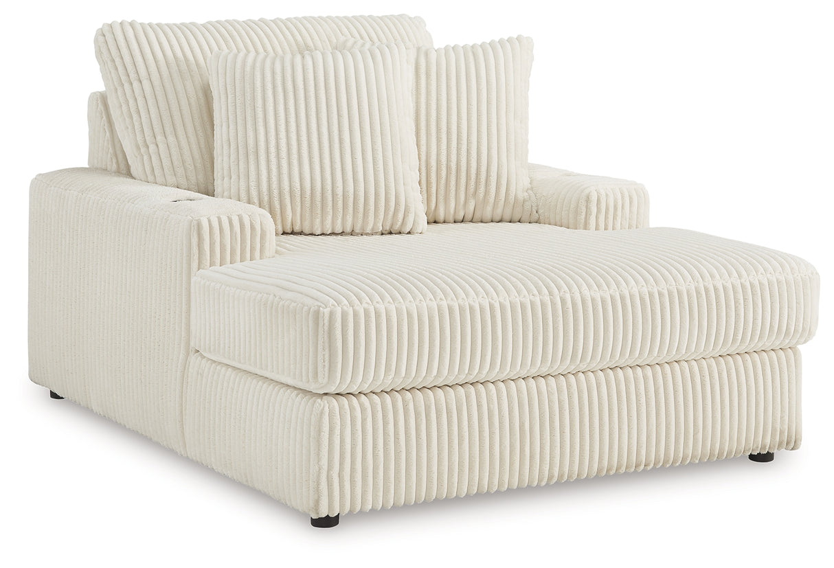 Lindyn Ivory Chaise - 2110415