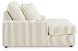 Lindyn Ivory Chaise - 2110415