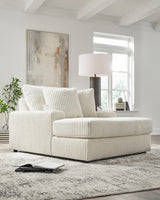 Lindyn Ivory Chaise - 2110415