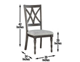 Linnett Side Chair, Set of 2 - LT500S