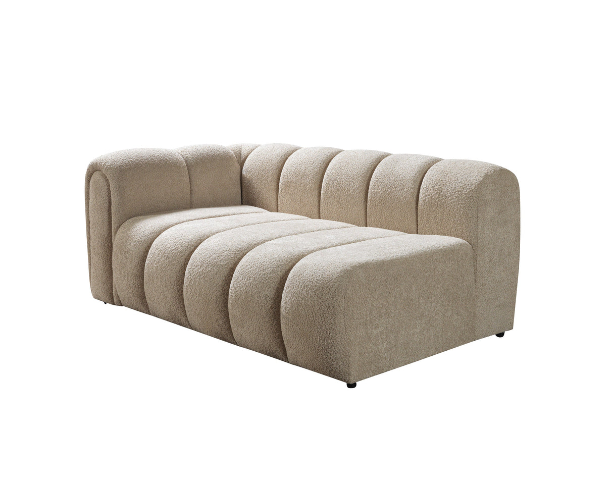 Lis Sand Boucle RAF Sectional - LISSAND-RSEC - 