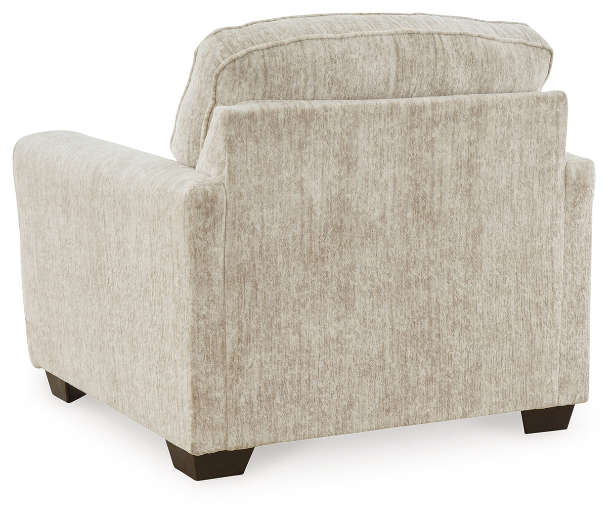 Lonoke Sofa, Loveseat, Chair and Ottoman in Parchment - PKG015442