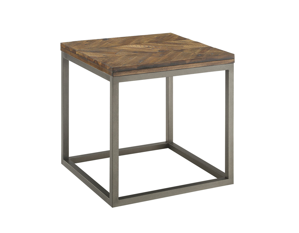 Lorenza End Table from Steve Silver - Luna Furniture