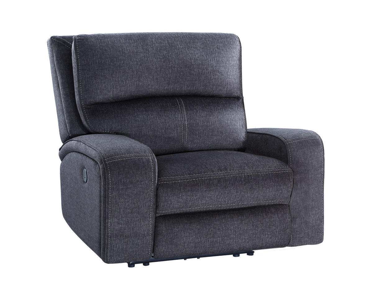 Lovell Power Recliner from Steve Silver - Luna Furniture