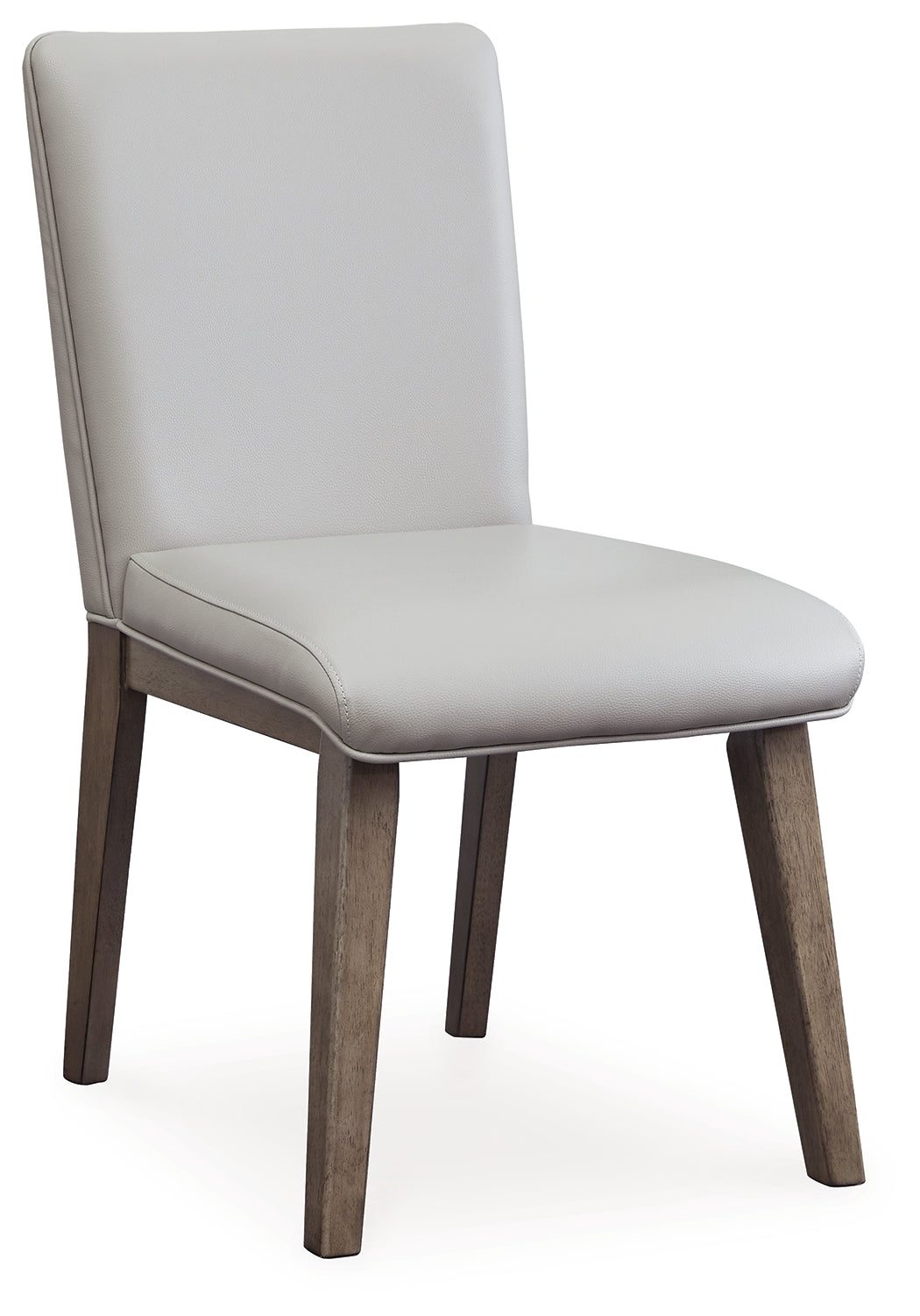 Loyaska Grayish Brown Dining Chair, Set of 2 - D789-01 - Luna Furniture