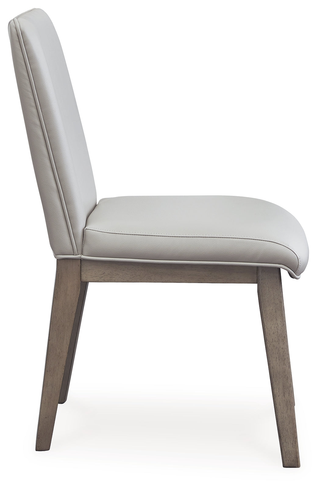 Loyaska Grayish Brown Dining Chair, Set of 2 - D789-01 - Luna Furniture