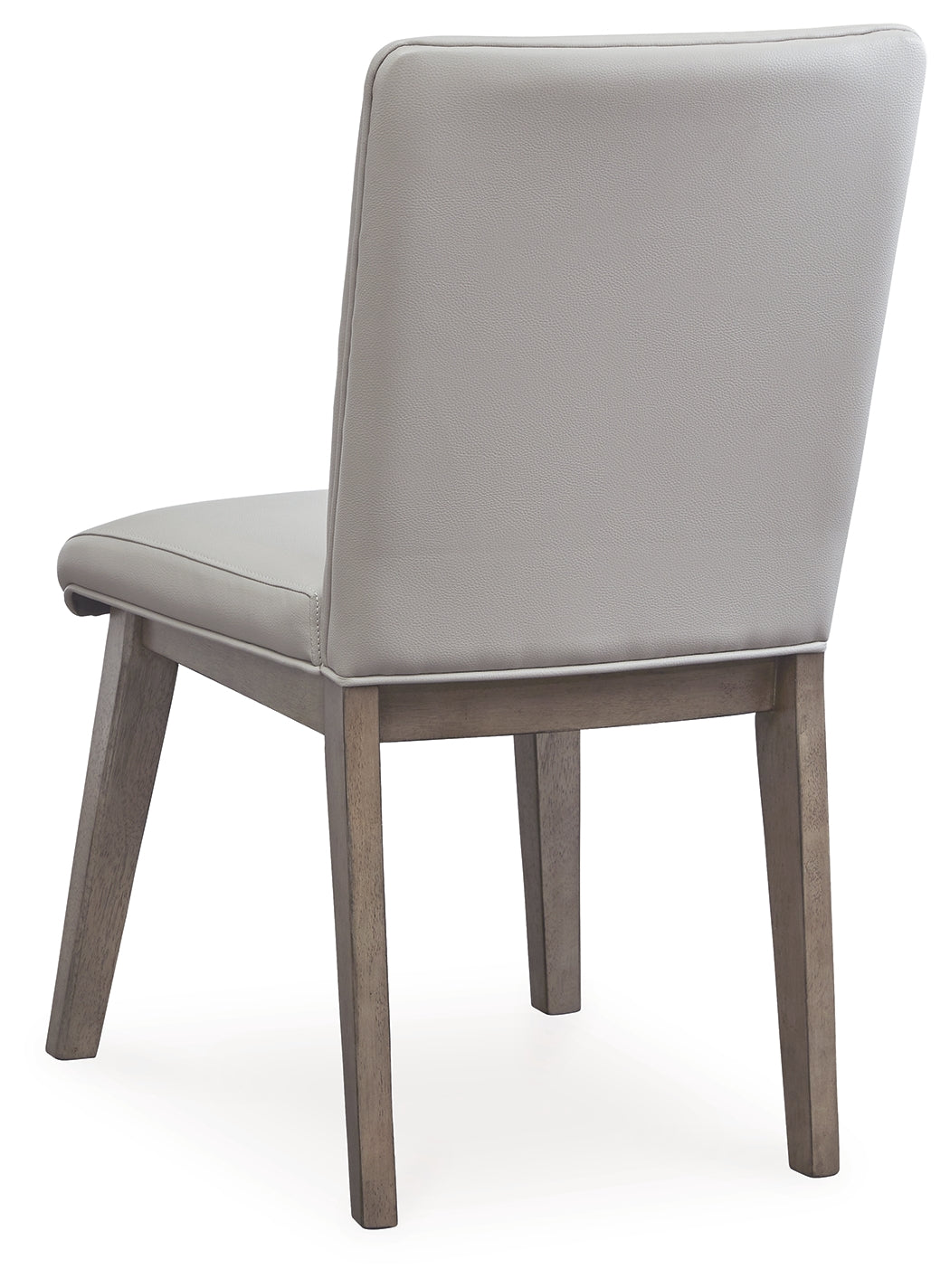 Loyaska Grayish Brown Dining Chair, Set of 2 - D789-01 - Luna Furniture