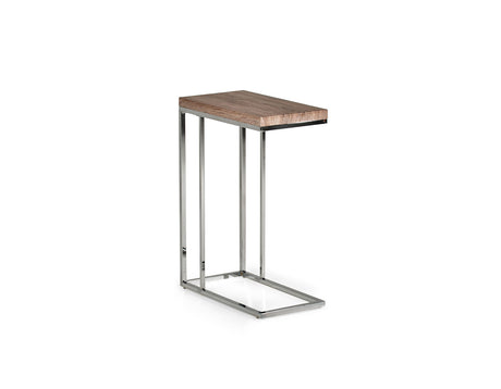 Lucia Chairside End Table from Steve Silver - Luna Furniture