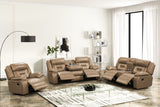 Luka20 OVERSIZED 3PC Reclining Set - LUKA20