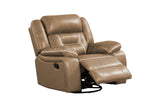 Luka20 OVERSIZED 3PC Reclining Set - LUKA20