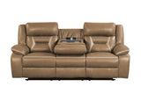 Luka20 OVERSIZED 3PC Reclining Set - LUKA20