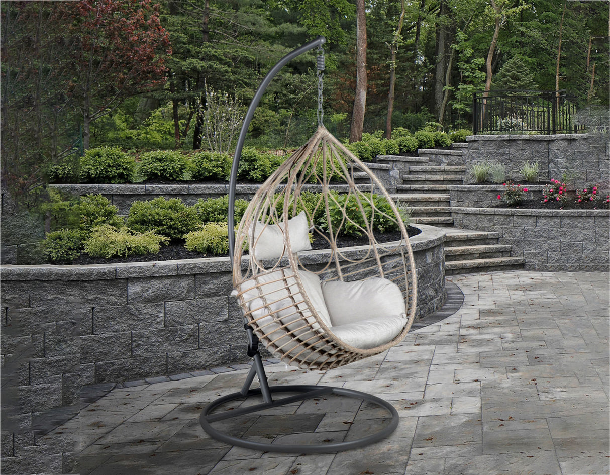 Lux Basket Chair from Steve Silver - Luna Furniture