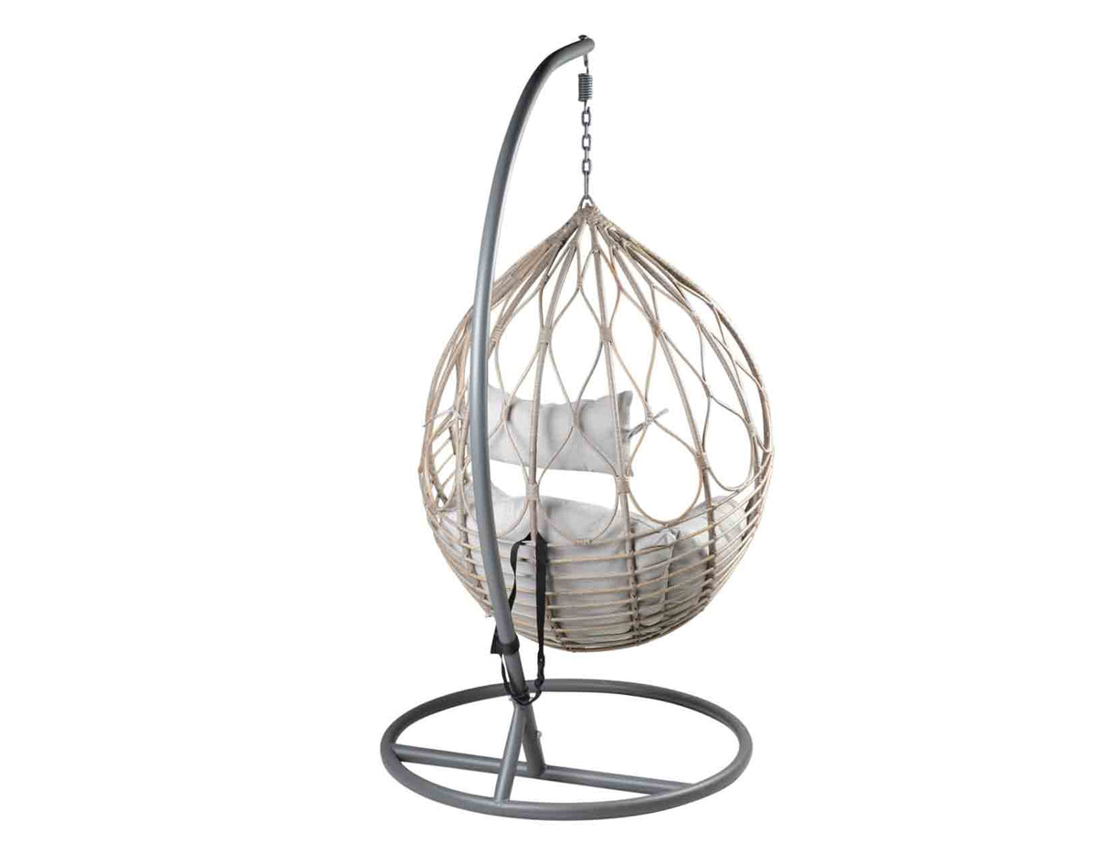 Lux Basket Chair from Steve Silver - Luna Furniture