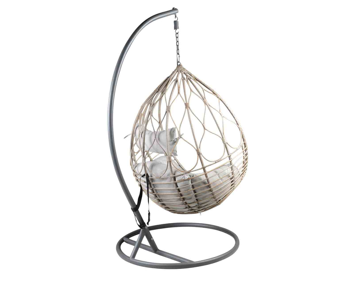 Lux Basket Chair from Steve Silver - Luna Furniture