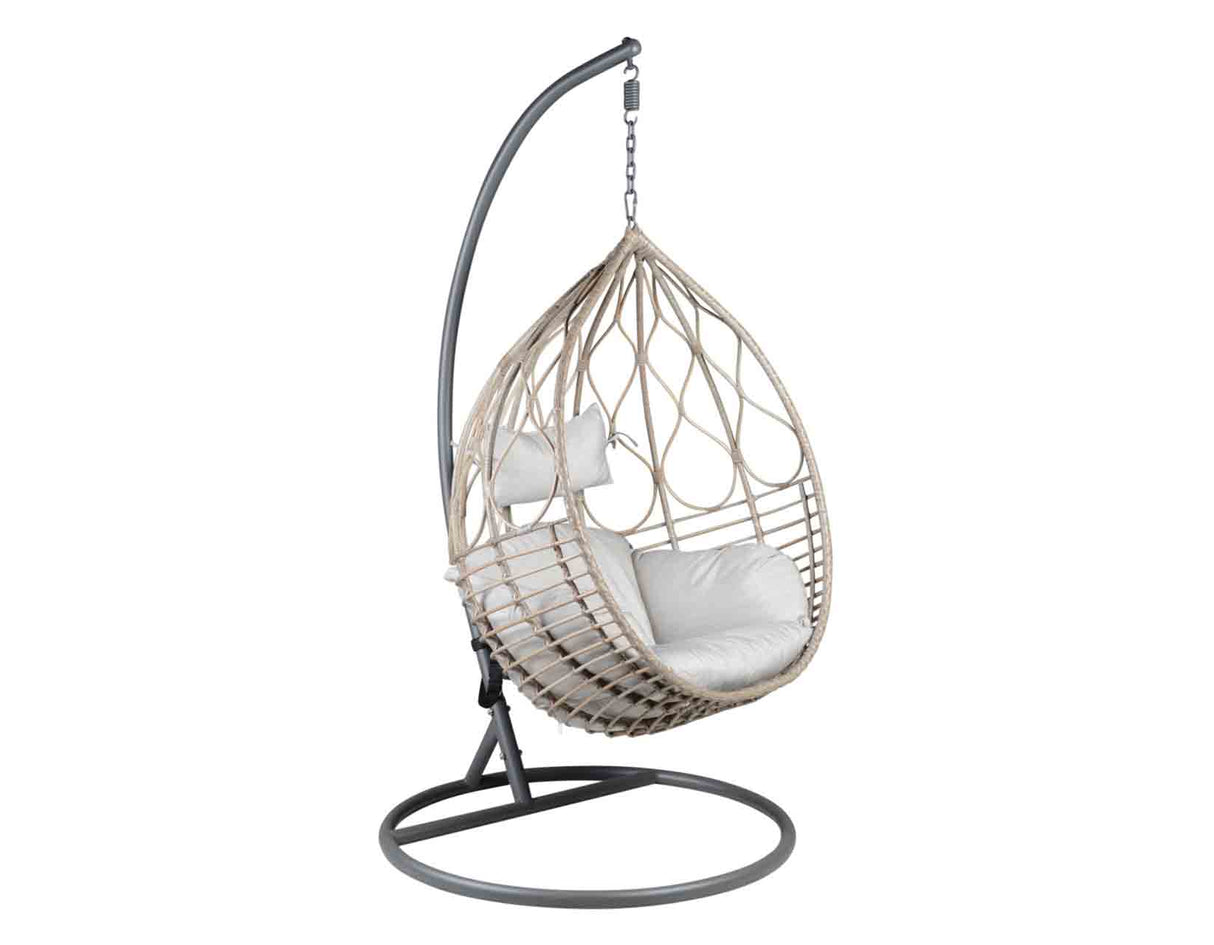 Lux Basket Chair from Steve Silver - Luna Furniture