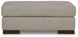 Maggie Sofa, Loveseat, Chair and Ottoman in Flax - PKG015068