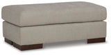 Maggie Sofa, Loveseat, Chair and Ottoman in Flax - PKG015068