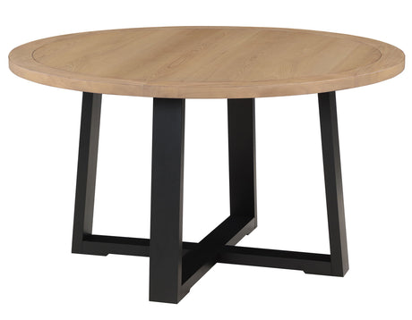 Magnolia 54-inch Round Table from Steve Silver - Luna Furniture