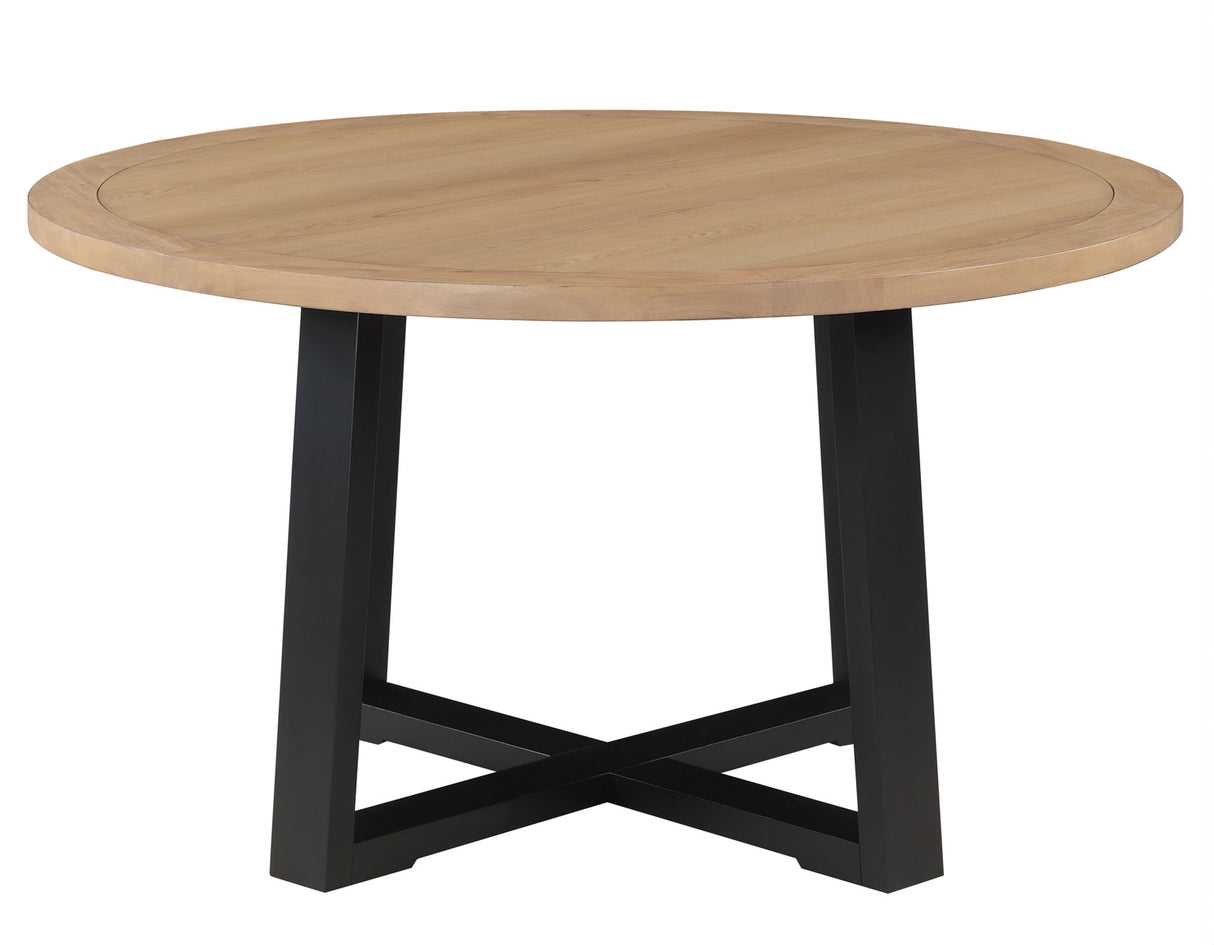 Magnolia 54-inch Round Table from Steve Silver - Luna Furniture