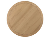 Magnolia 54-inch Round Table from Steve Silver - Luna Furniture