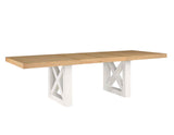 Magnolia 72-108-inch Table from Steve Silver - Luna Furniture