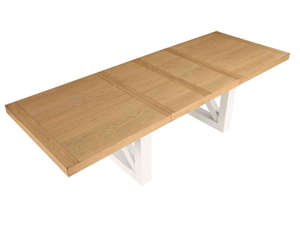 Magnolia 72-108-inch Table from Steve Silver - Luna Furniture