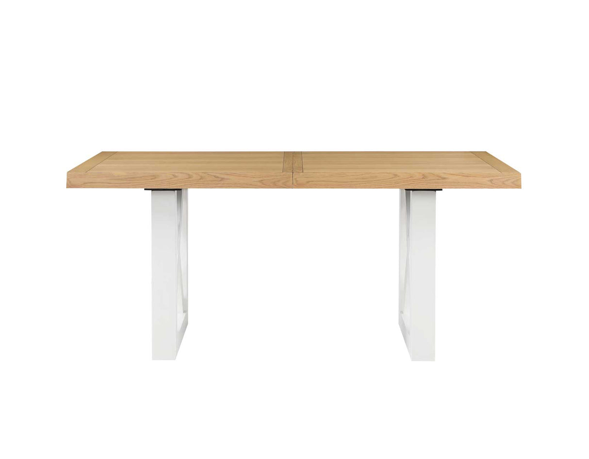 Magnolia 80-96-inch Counter Height Dining Table with 16-inch Leaf from Steve Silver - Luna Furniture