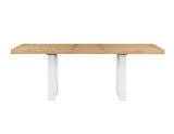 Magnolia 80-96-inch Counter Height Dining Table with 16-inch Leaf from Steve Silver - Luna Furniture