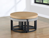 Magnolia Nesting Coffee Table Set from Steve Silver - Luna Furniture